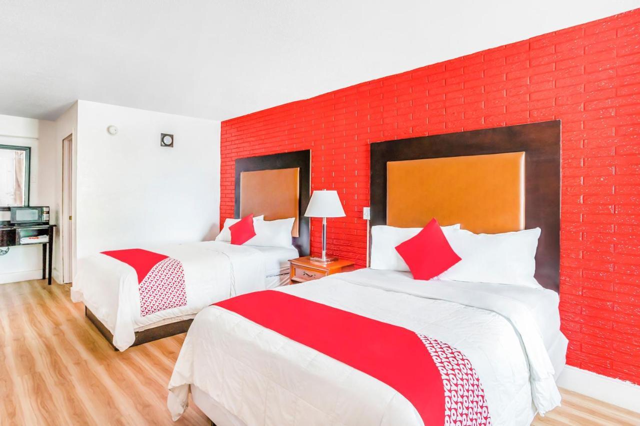 Oyo Hotel Columbia Sc West ウェストコロンビア エクステリア 写真