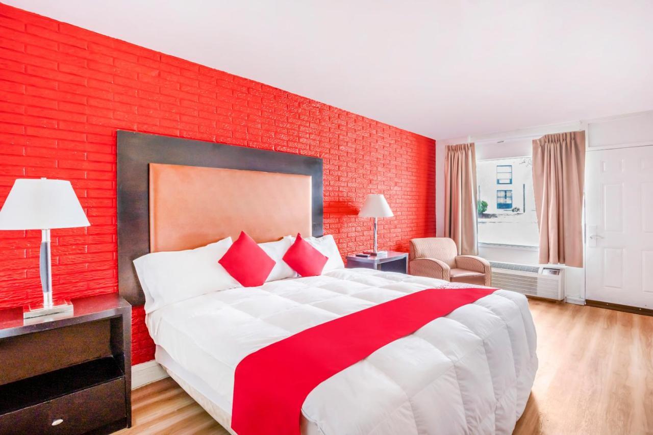 Oyo Hotel Columbia Sc West ウェストコロンビア エクステリア 写真