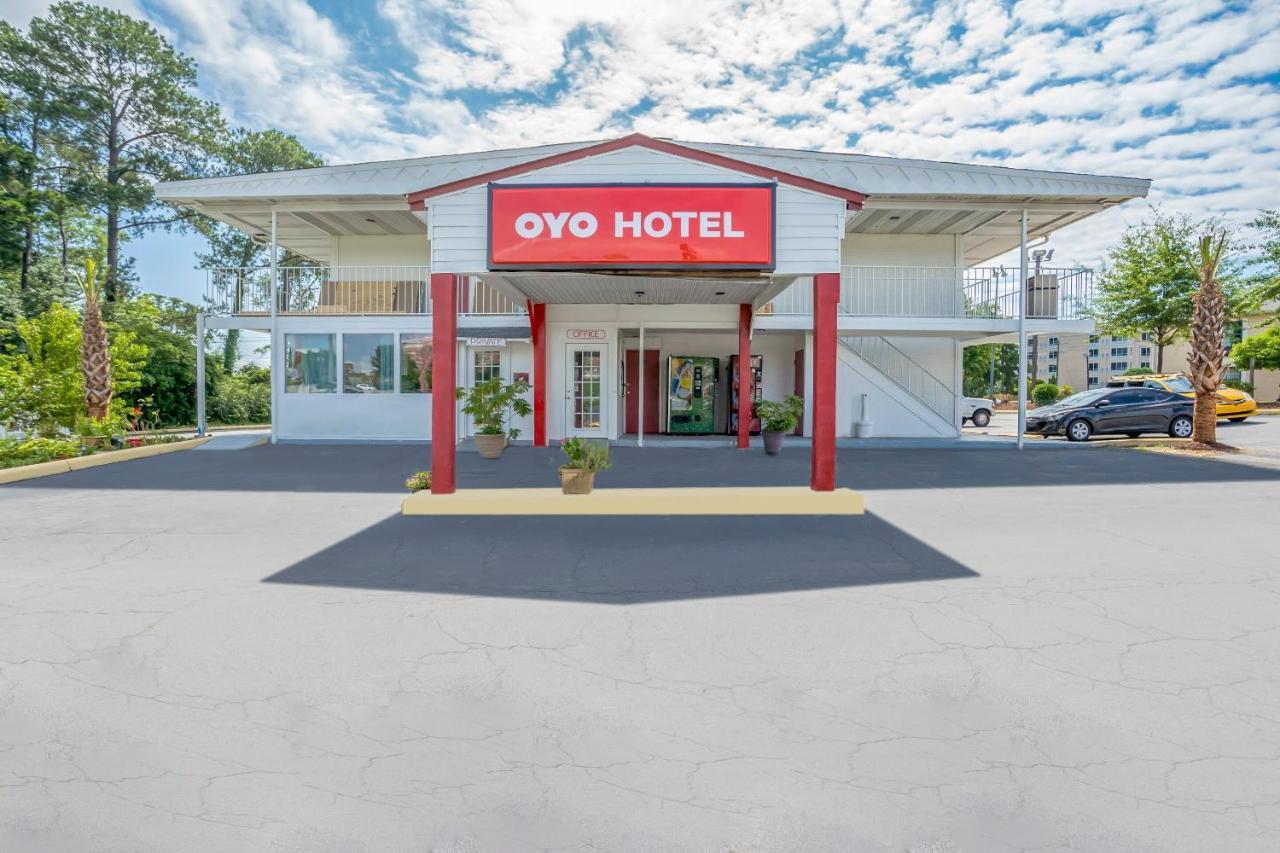 Oyo Hotel Columbia Sc West ウェストコロンビア エクステリア 写真