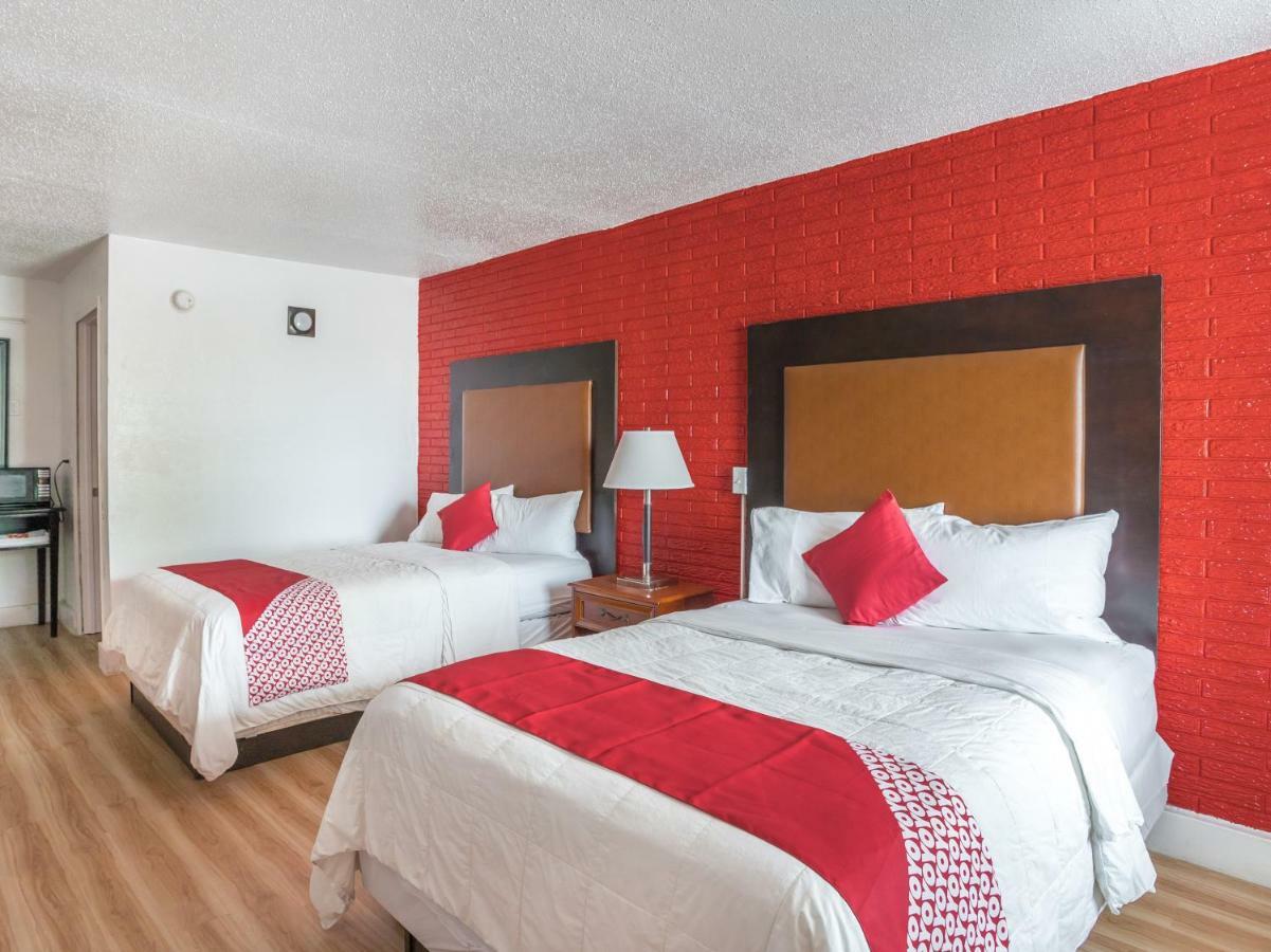Oyo Hotel Columbia Sc West ウェストコロンビア エクステリア 写真