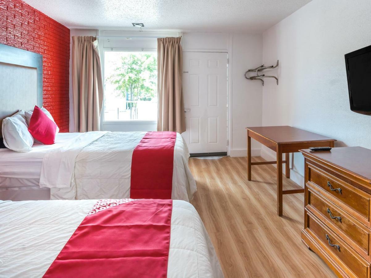 Oyo Hotel Columbia Sc West ウェストコロンビア エクステリア 写真