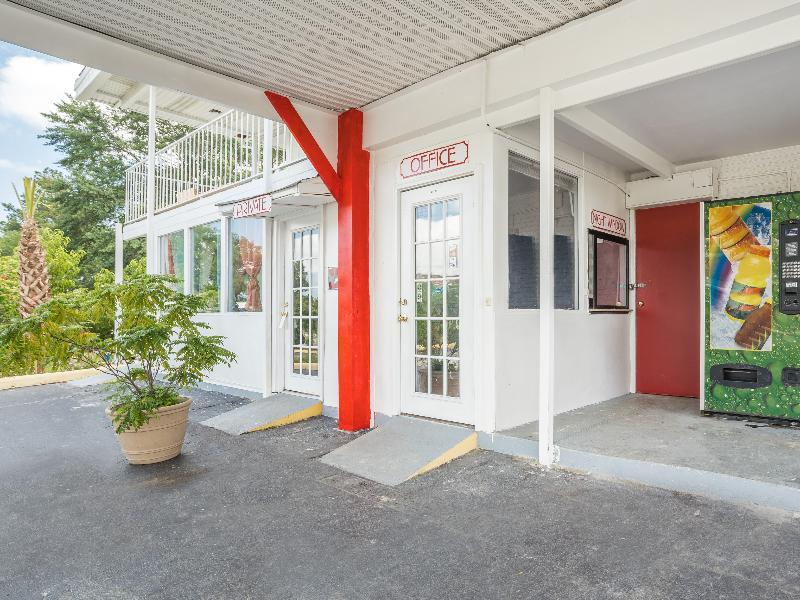 Oyo Hotel Columbia Sc West ウェストコロンビア エクステリア 写真