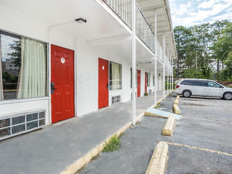 Oyo Hotel Columbia Sc West ウェストコロンビア エクステリア 写真
