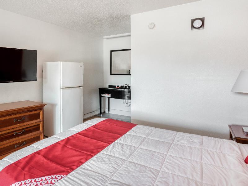 Oyo Hotel Columbia Sc West ウェストコロンビア エクステリア 写真